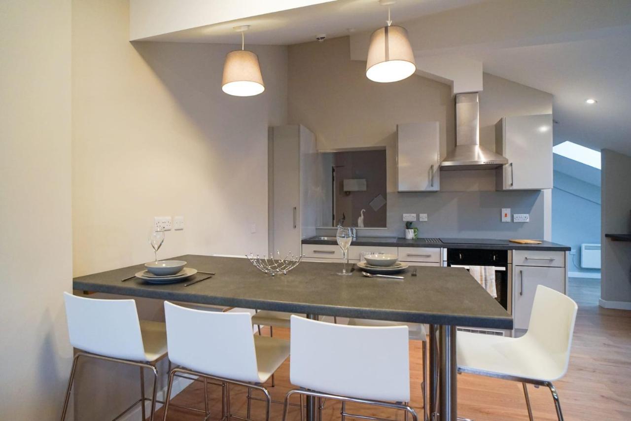 1 Bedroom Apartments, Studios And Ensuite Bedrooms With Shared Kitchen At Centro House In ستيرلينج المظهر الخارجي الصورة