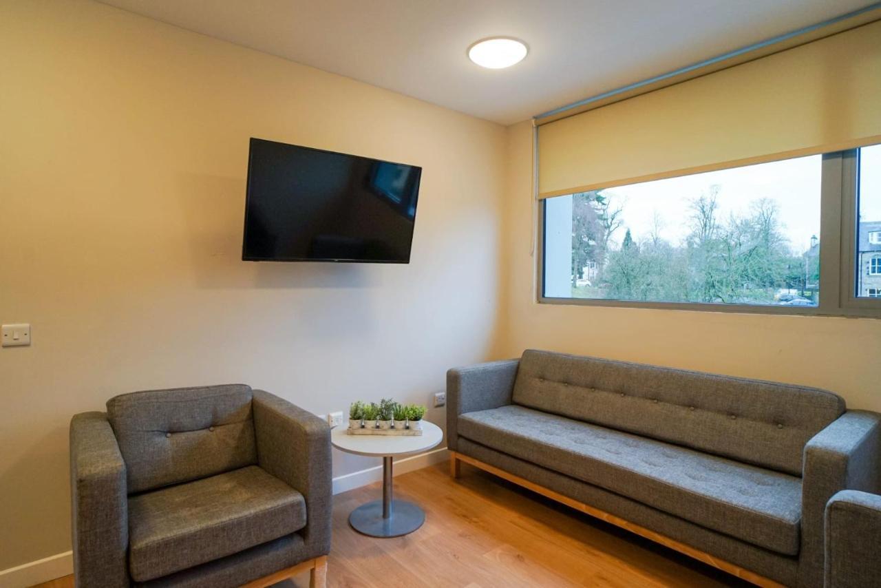 1 Bedroom Apartments, Studios And Ensuite Bedrooms With Shared Kitchen At Centro House In ستيرلينج المظهر الخارجي الصورة